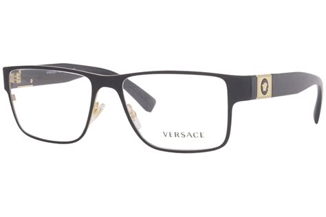 versace eye frames mens|versace eyeglass frames for prescription.